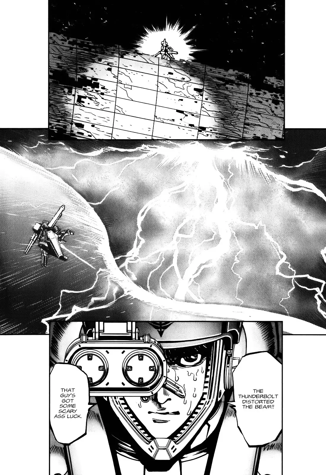 Kidou Senshi Gundam Thunderbolt Chapter 9 6